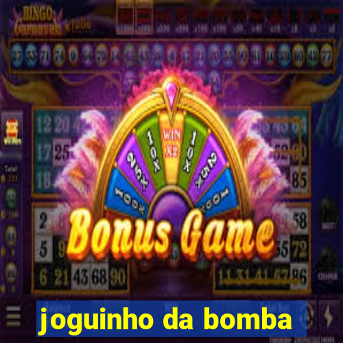 joguinho da bomba